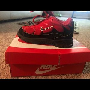 NIKE air max preschool